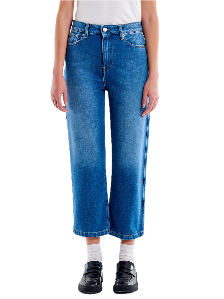 Vicolo kate blue denim jeans