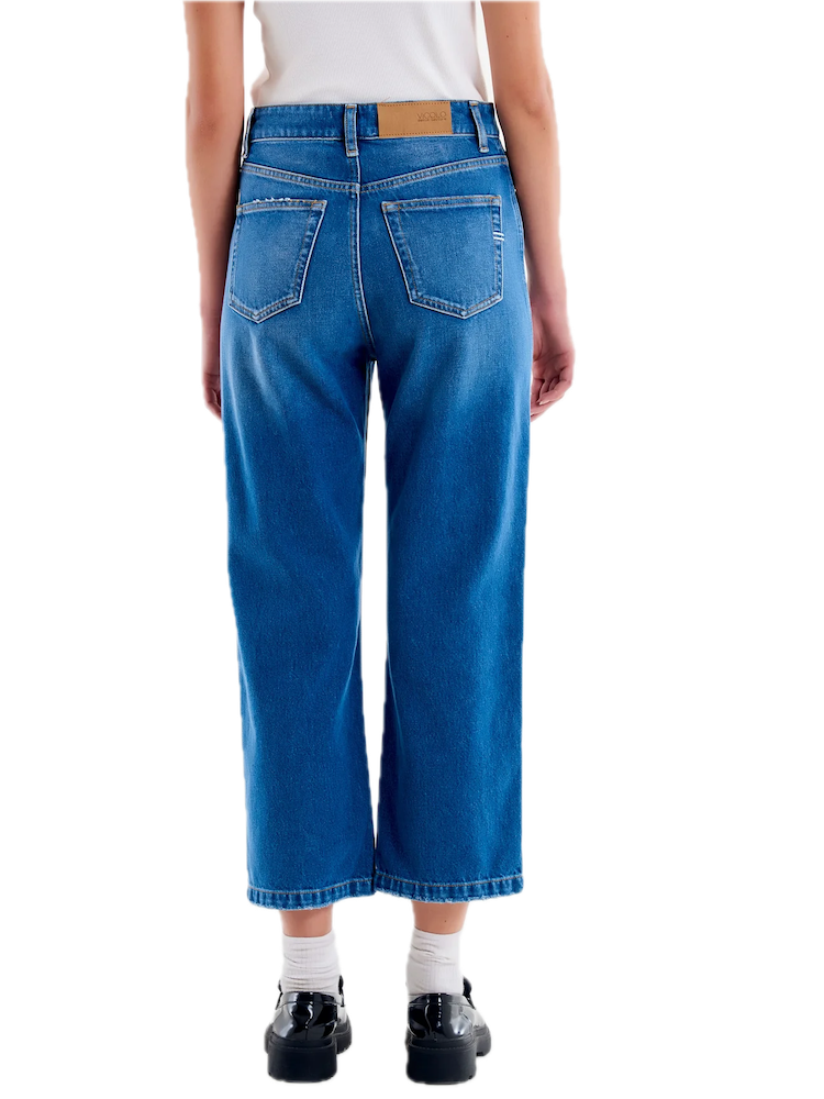 Vicolo kate blue denim jeans