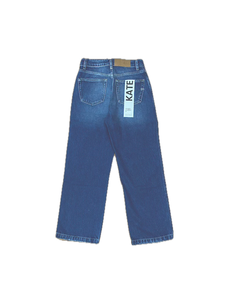 Vicolo kate blue denim jeans