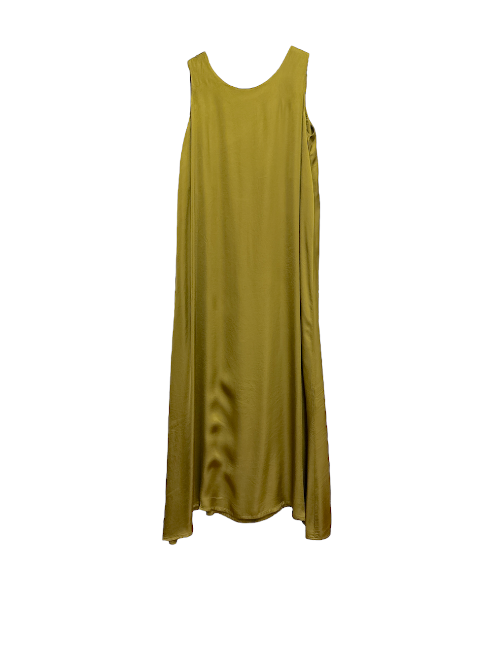 Susy Mix olive green dress
