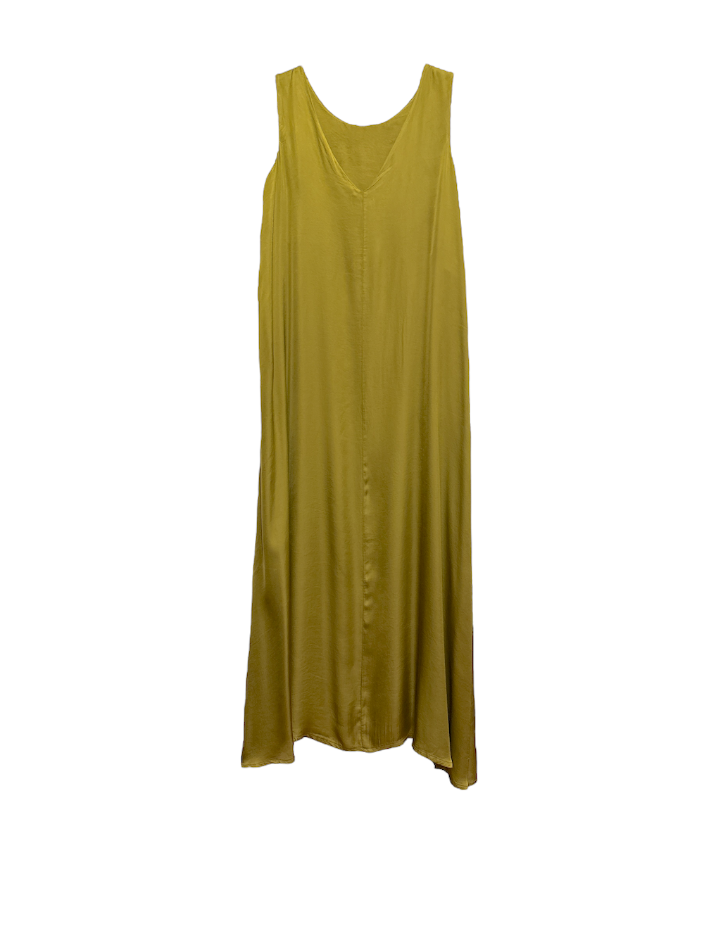 Susy Mix olive green dress