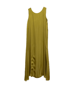 Susy Mix olive green dress