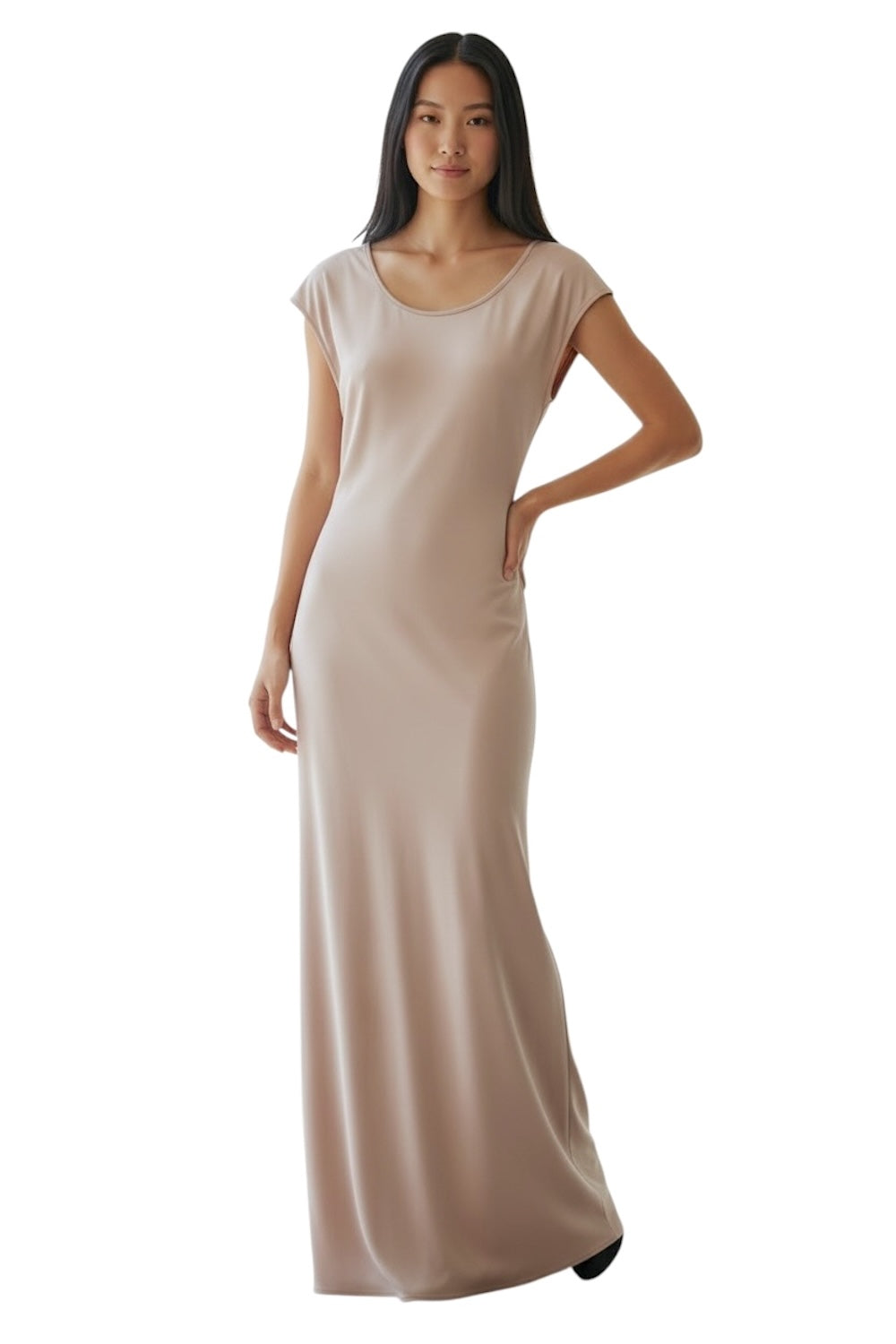 Susy Mix light pink dress