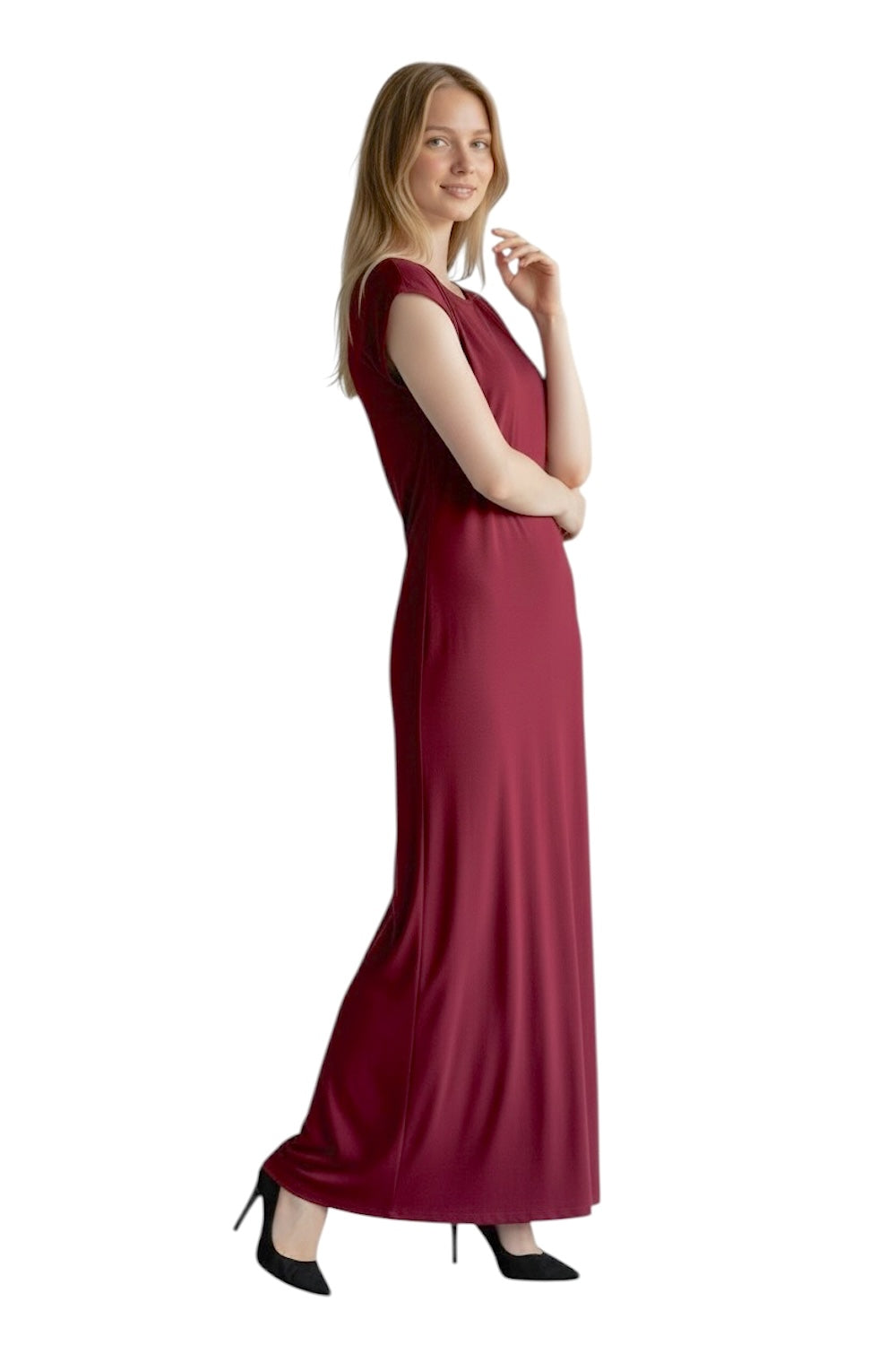 Susy Mix ruby dress