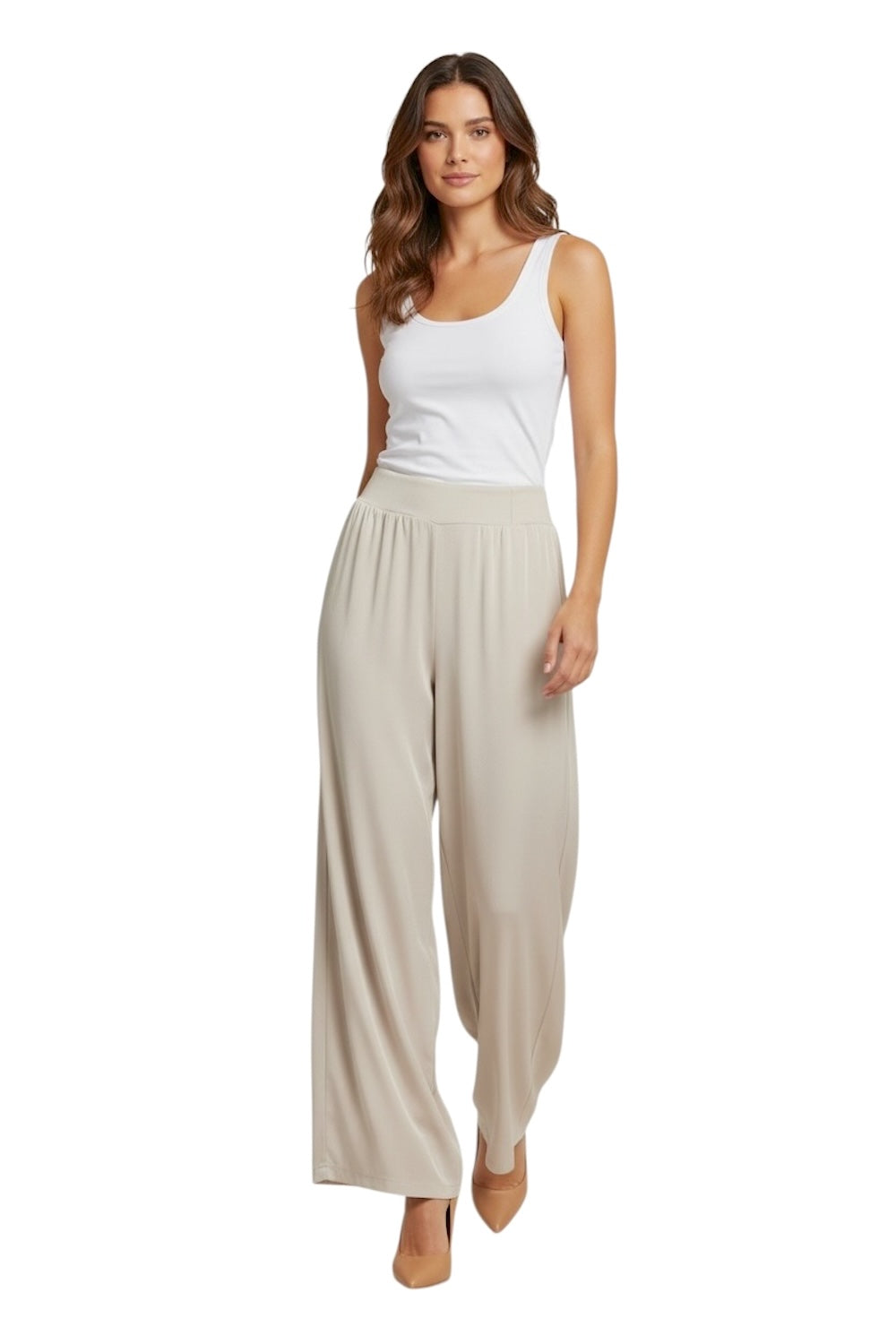 Susy Mix wool pants