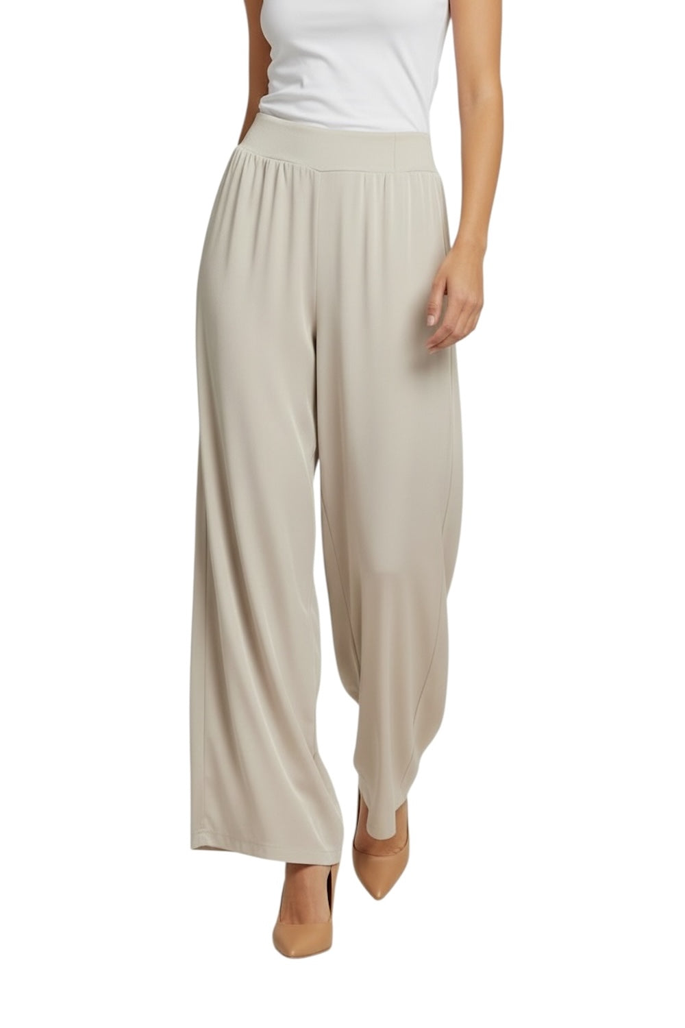 Susy Mix wool pants