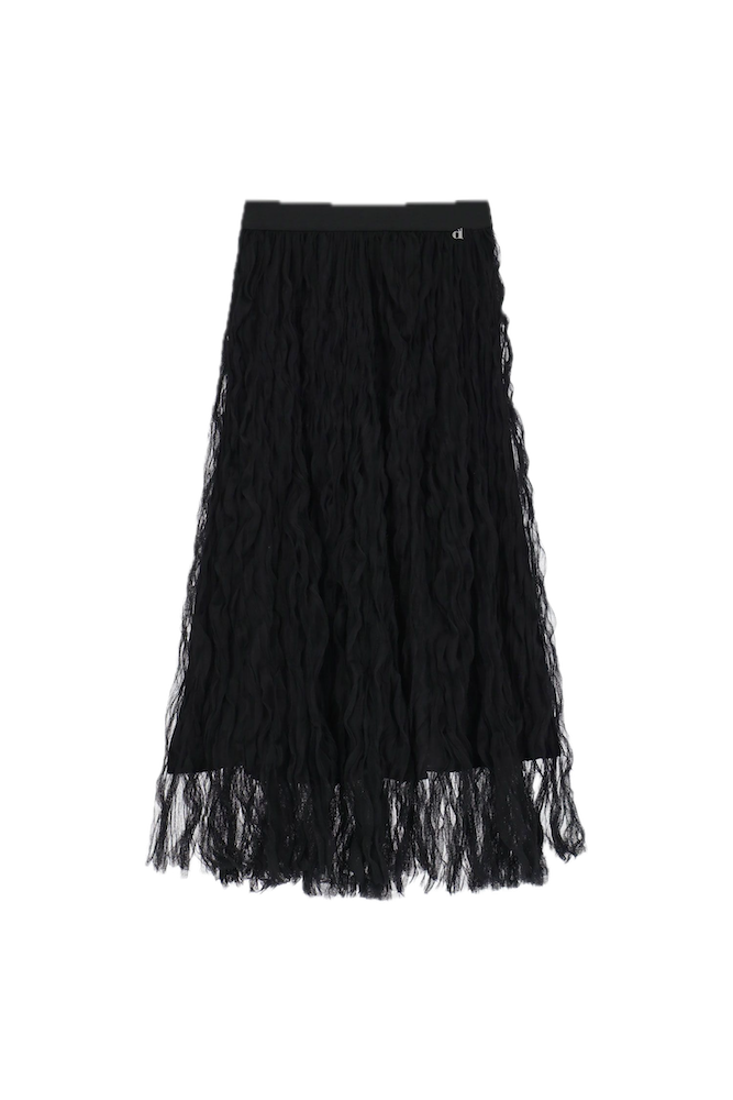 Dixie black skirt