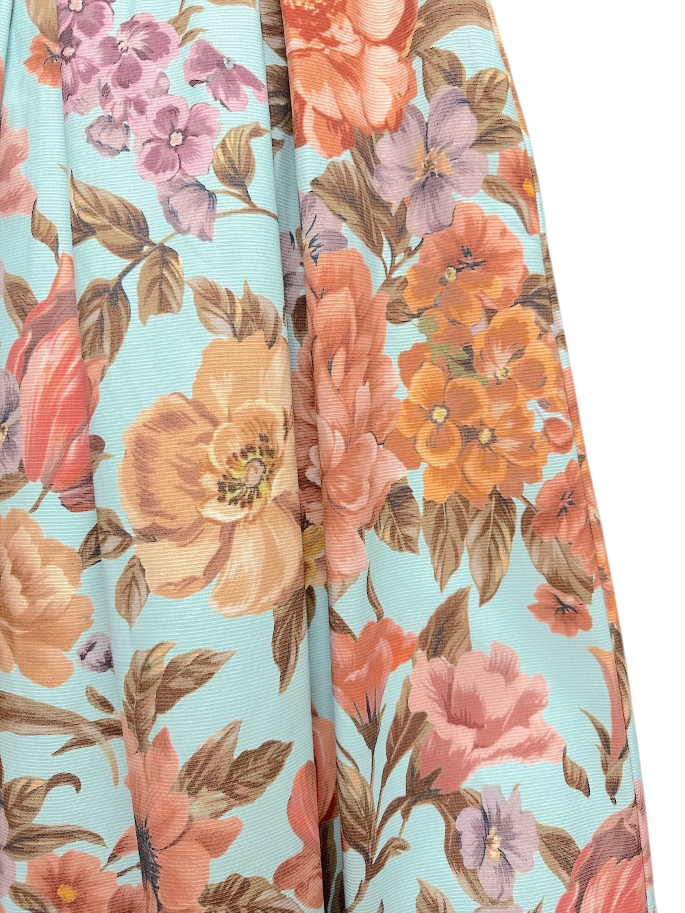 Dixie multicolor skirt