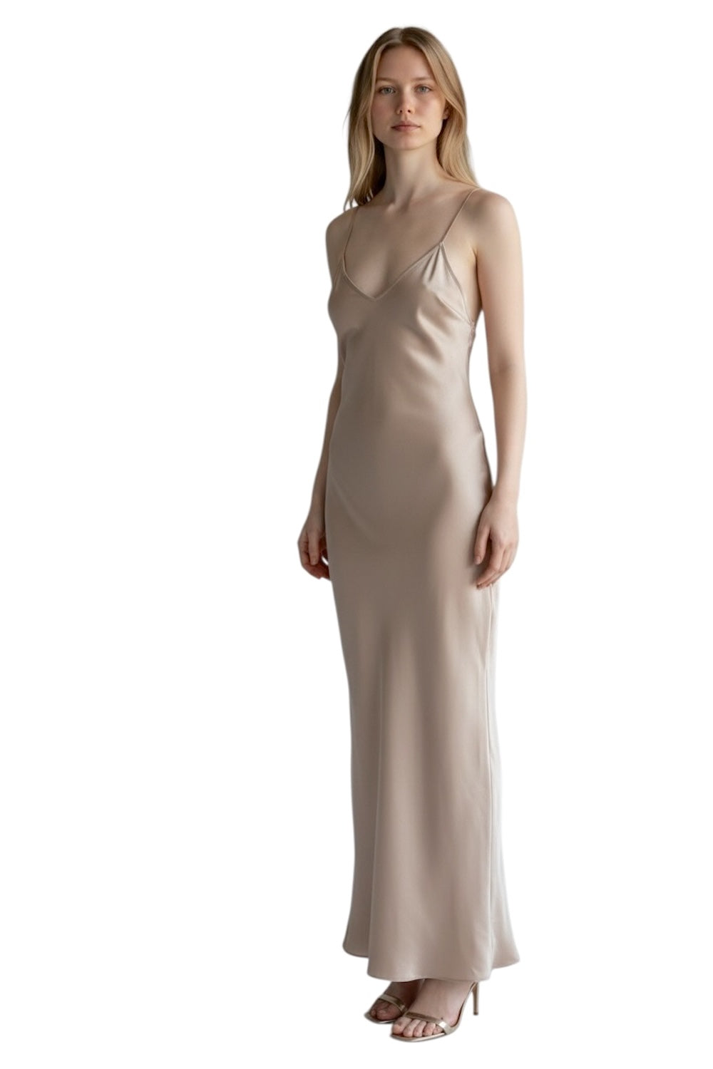 Susy Mix light pink dress