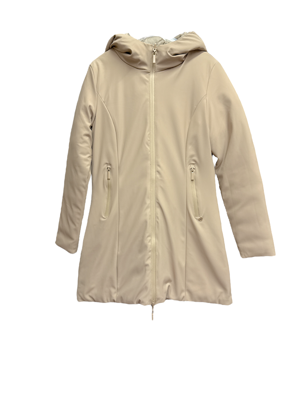 Please mud reversible jackets