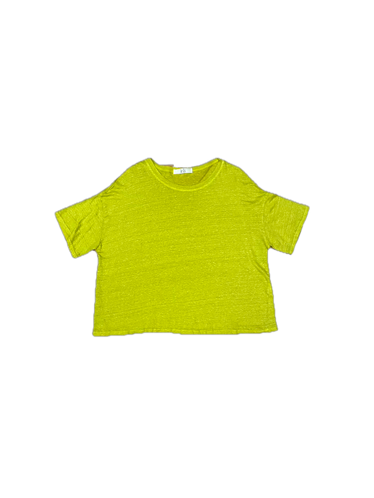 Le îls lime t-shirt