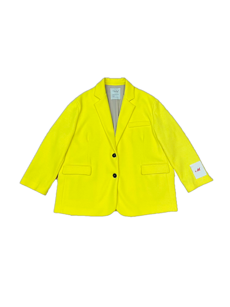 Maryley yellow jacket