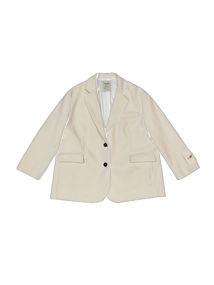 Maryley cream jackets