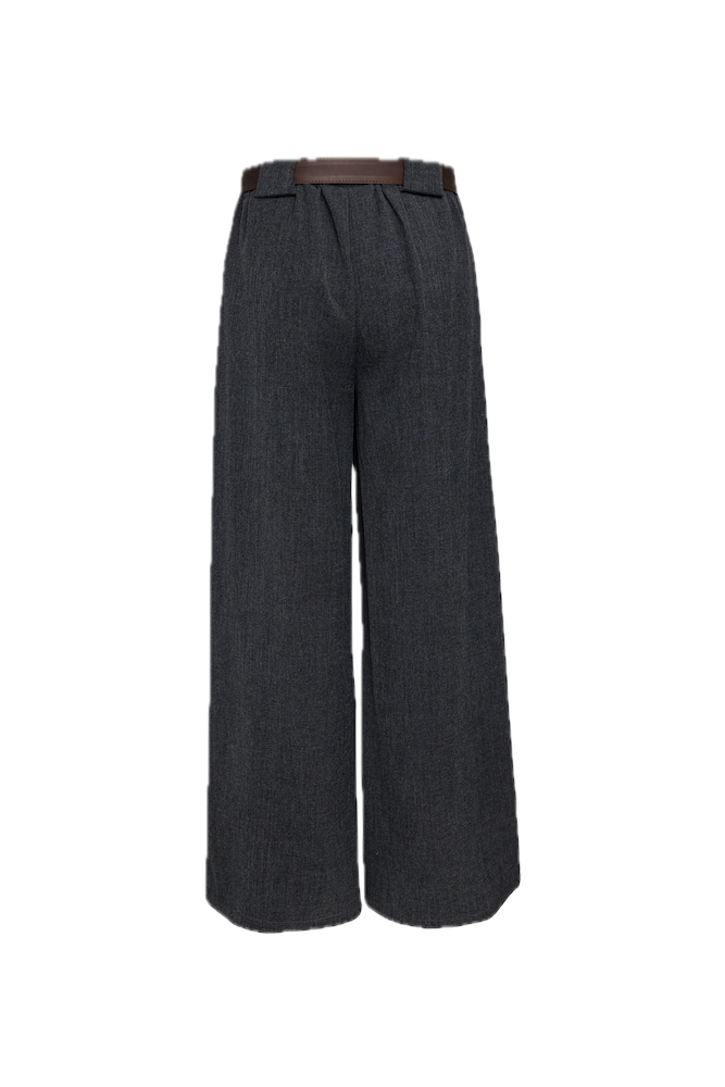 Saiph dark grey pants