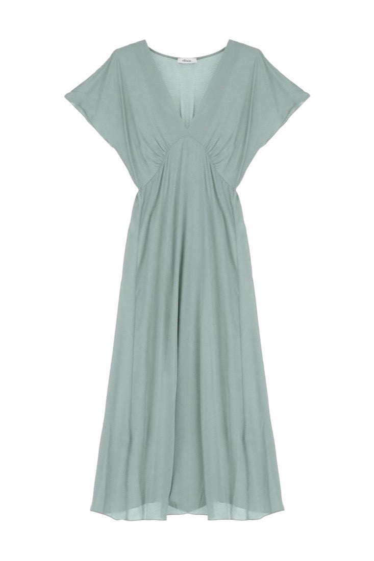 Dixie mint dress