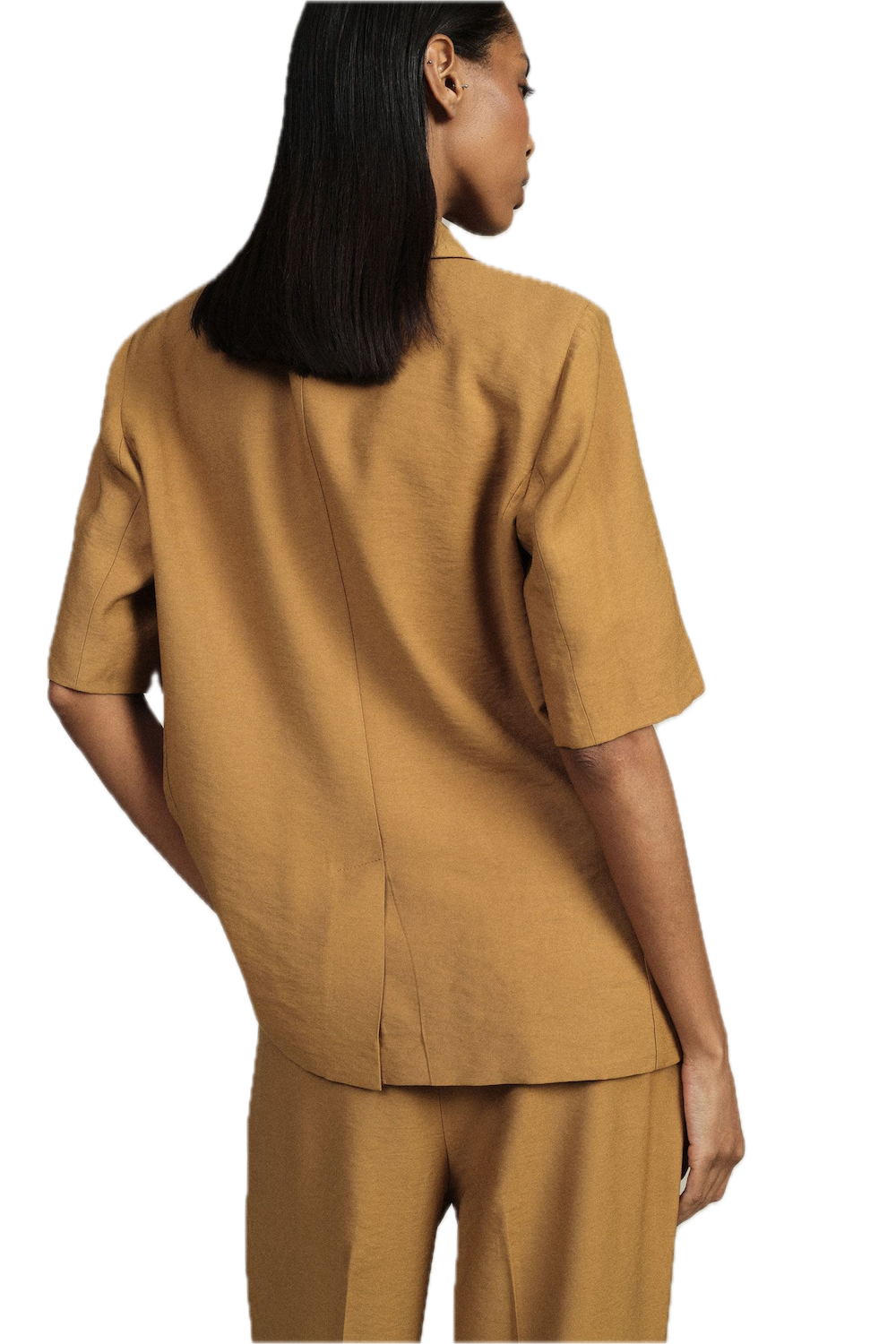 Giacca Dixie bronzo