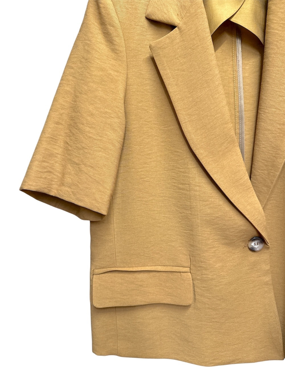 Giacca Dixie bronzo