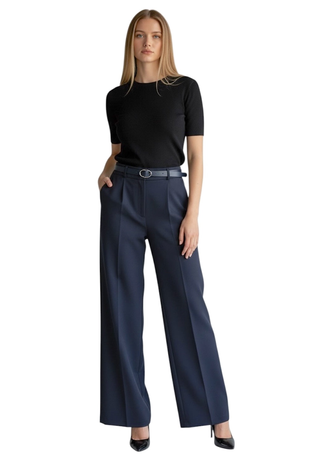 Susy Mix blue pants
