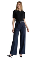 Susy Mix blue pants