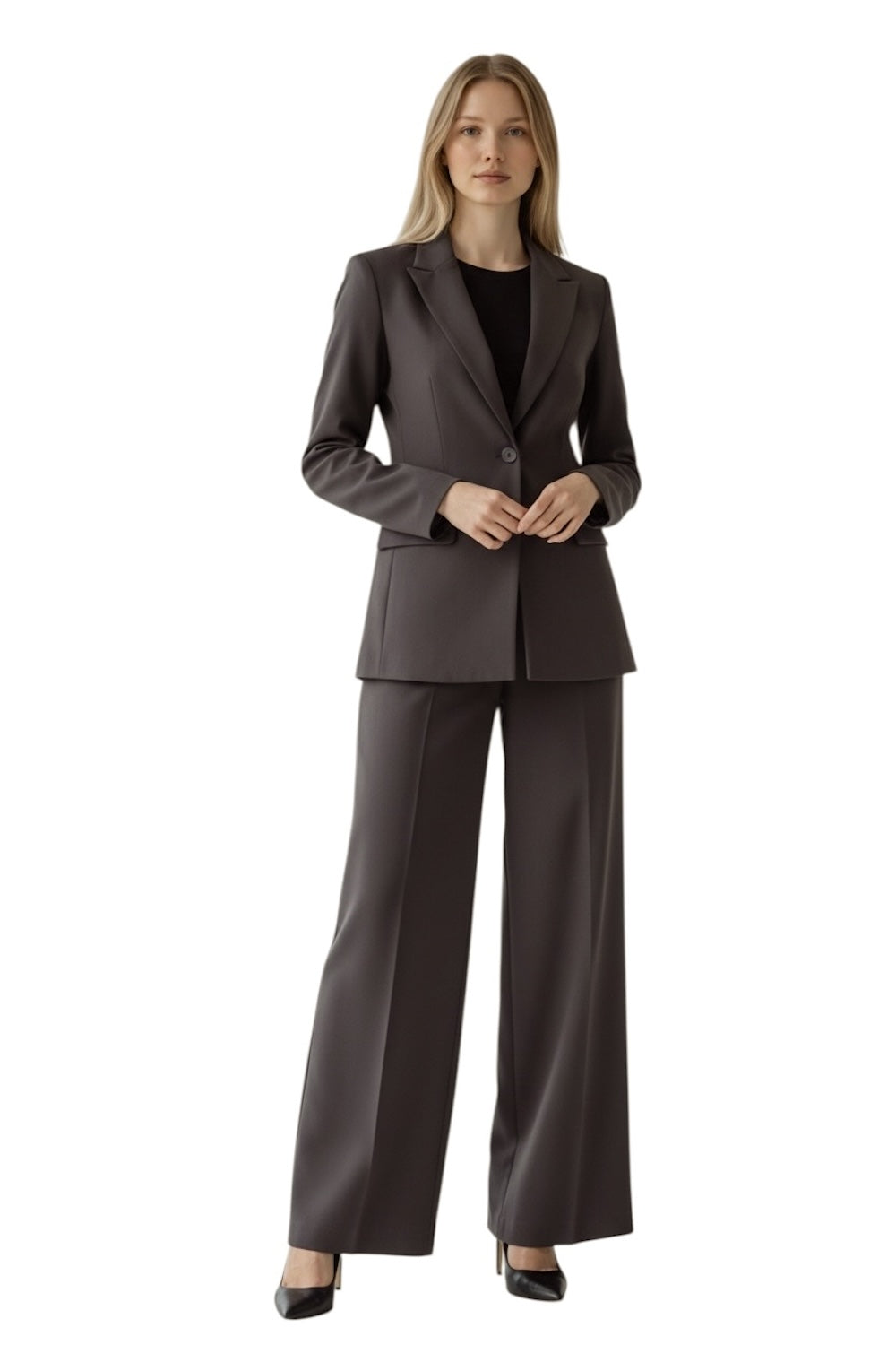 Susy Mix brown jacket