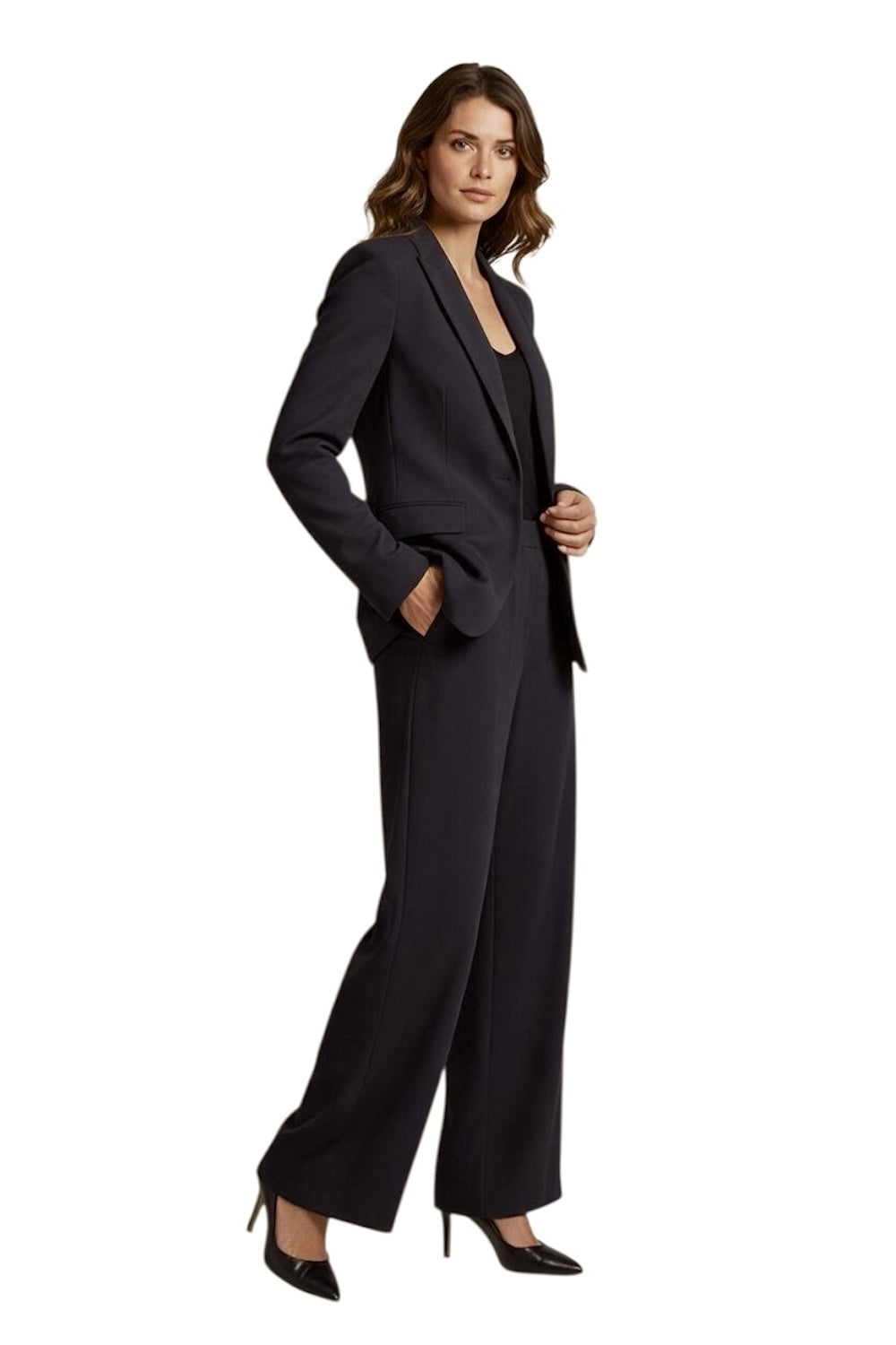 Susy Mix black jacket