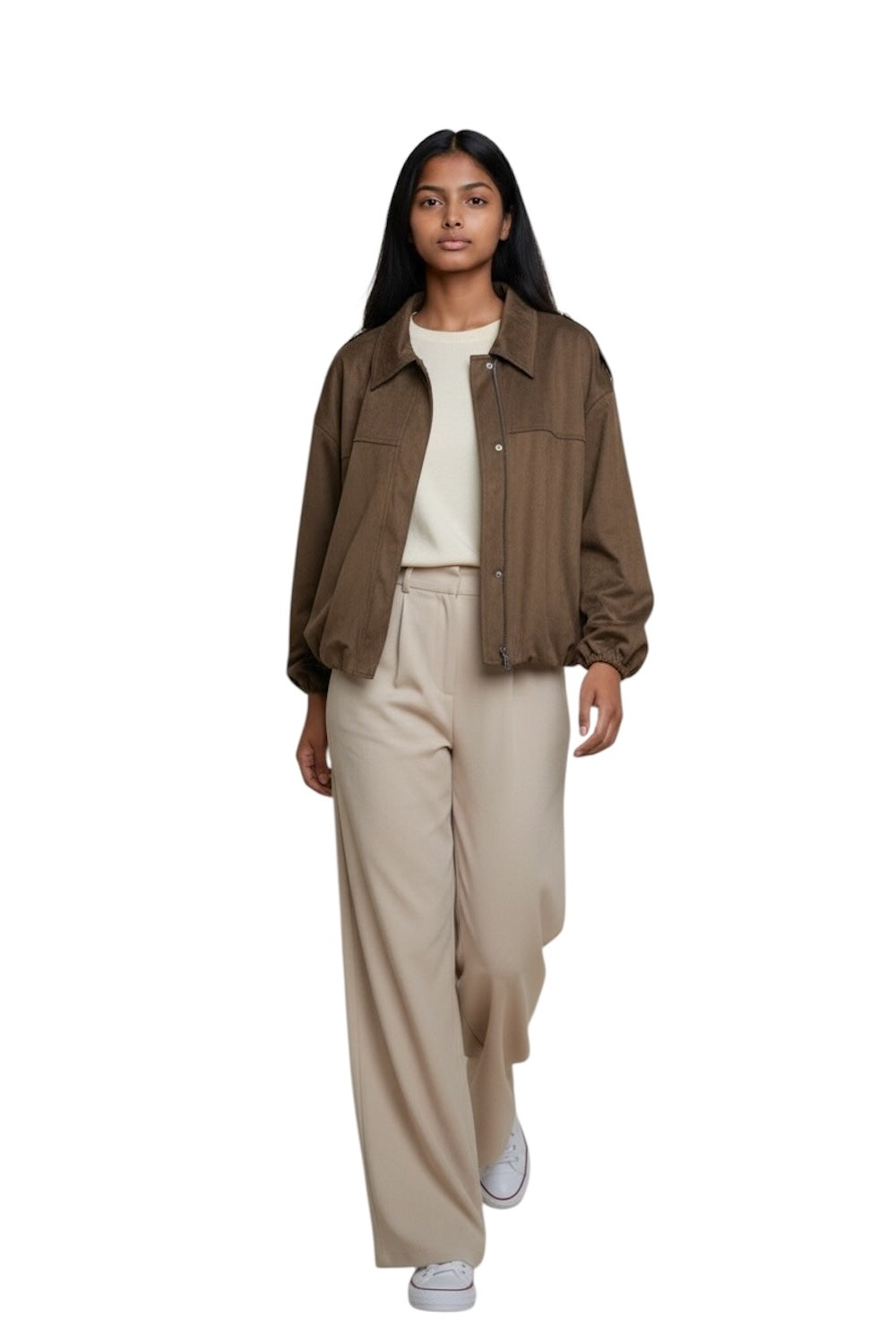 Susy Mix brown jackets