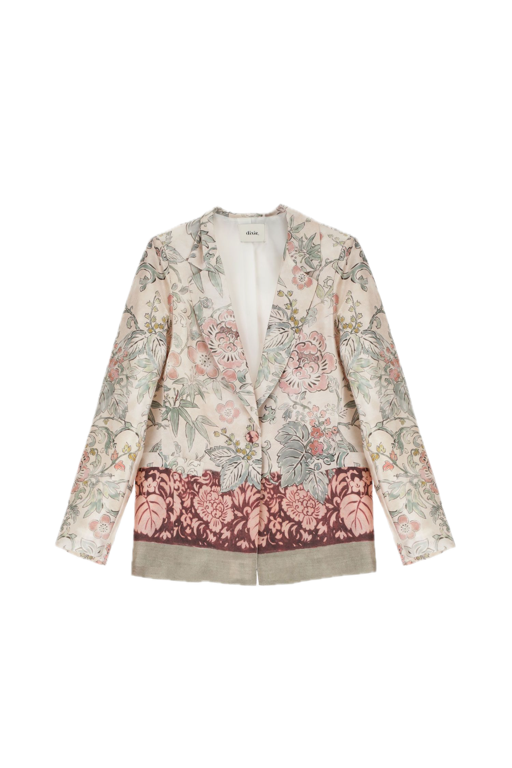 Dixie multicolor jackets