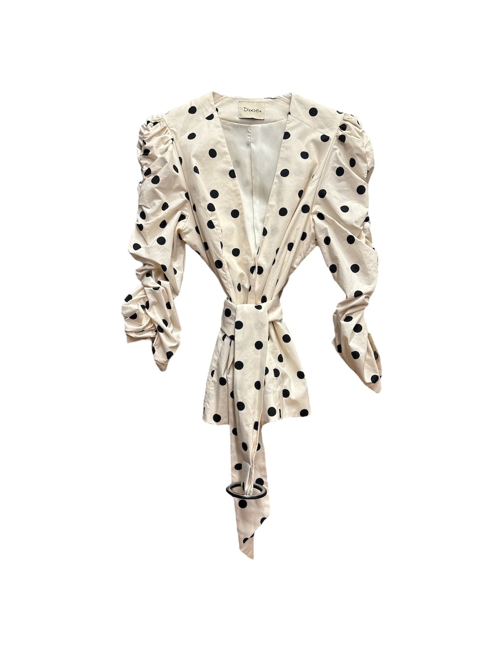 Dixie cream black jackets