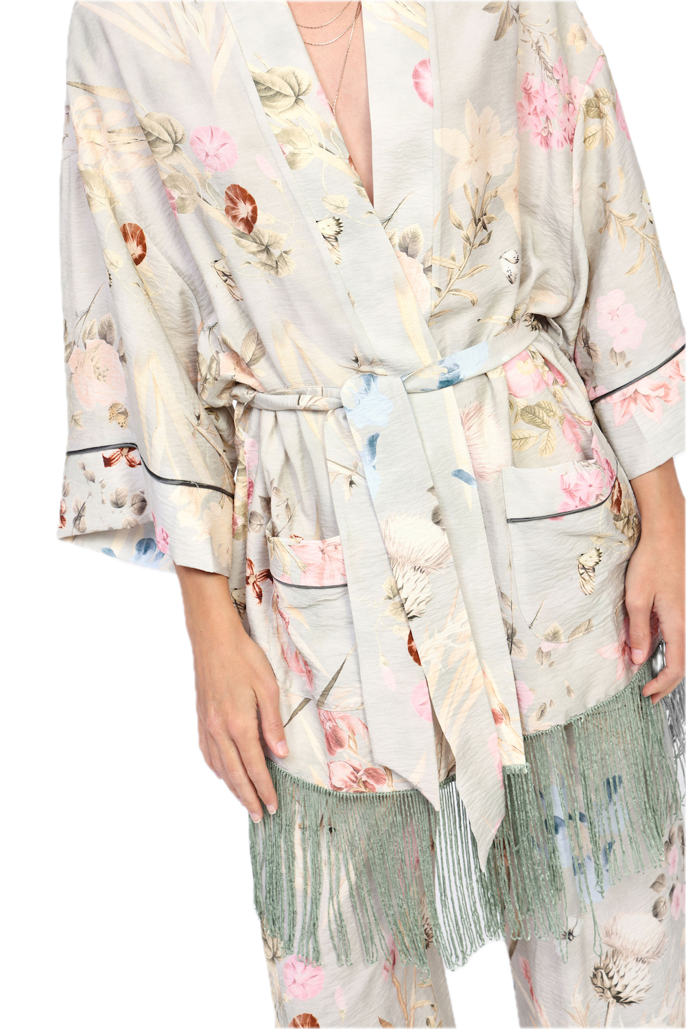 Dixie multicolor jackets