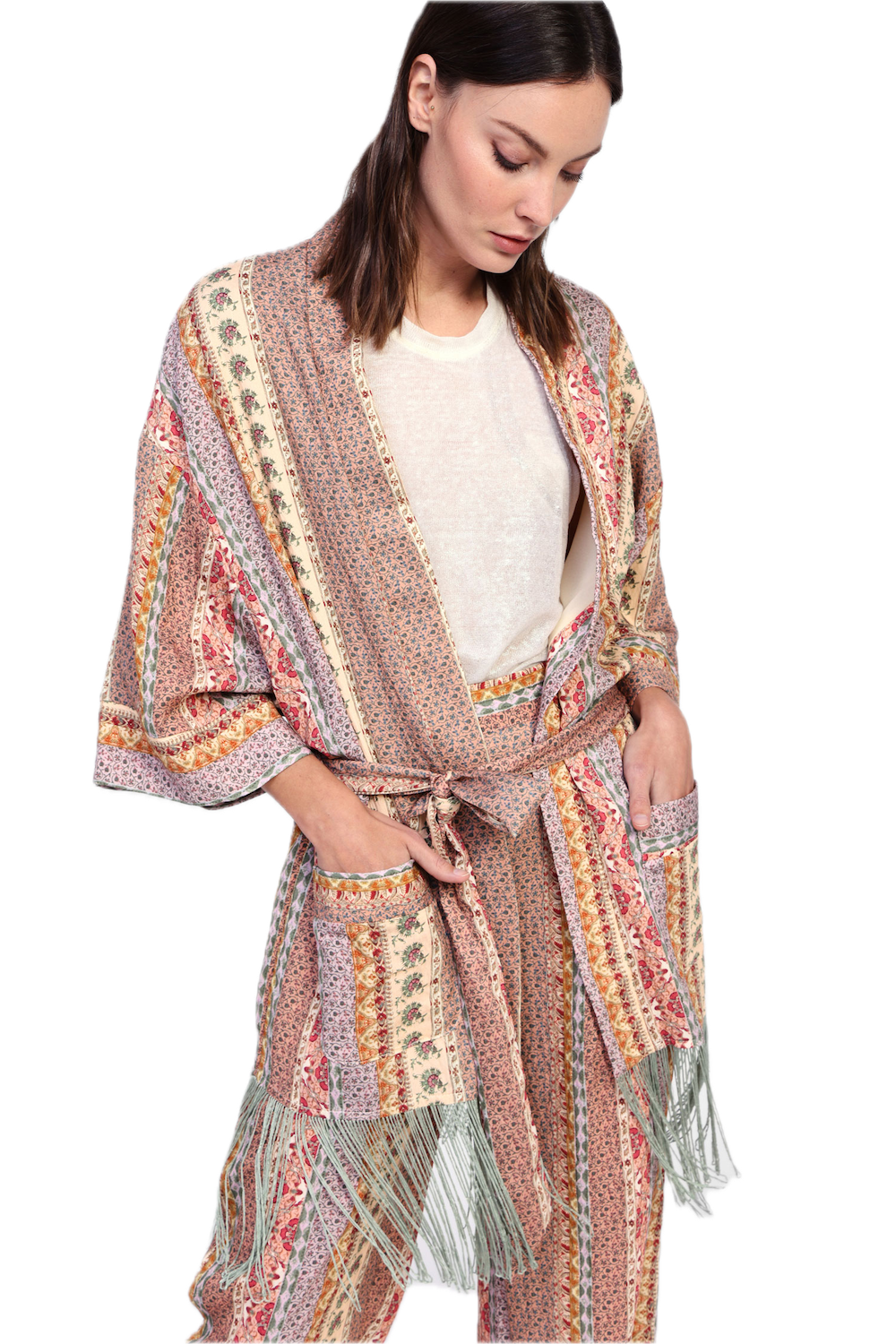 Dixie multicolor jackets