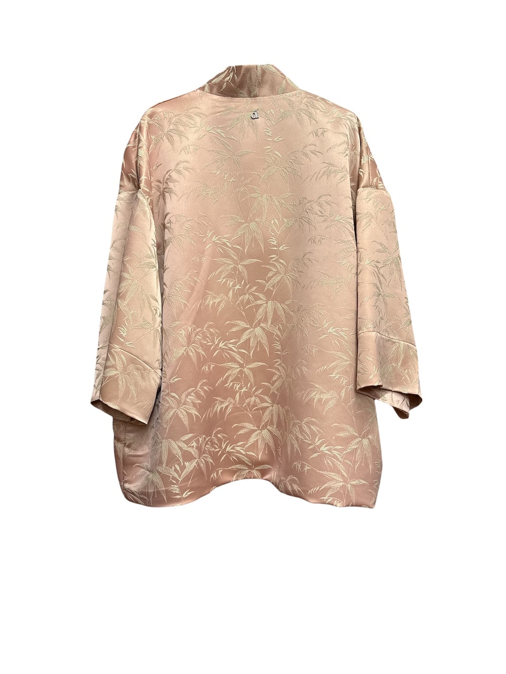 Dixie pink kimono jacket