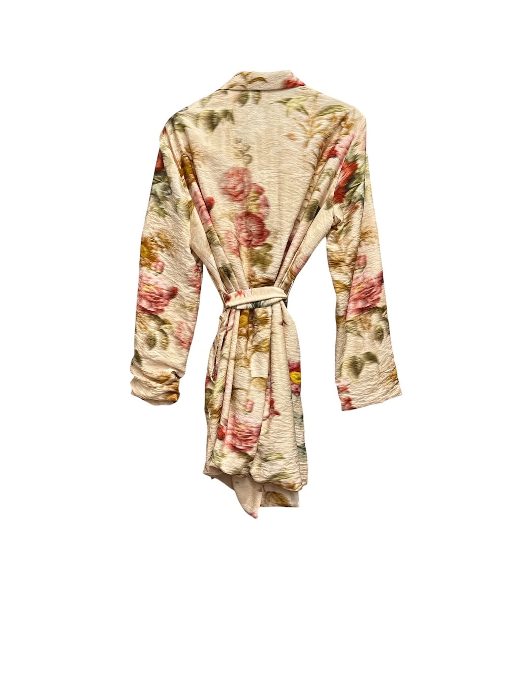 Dixie beige kimono jackets