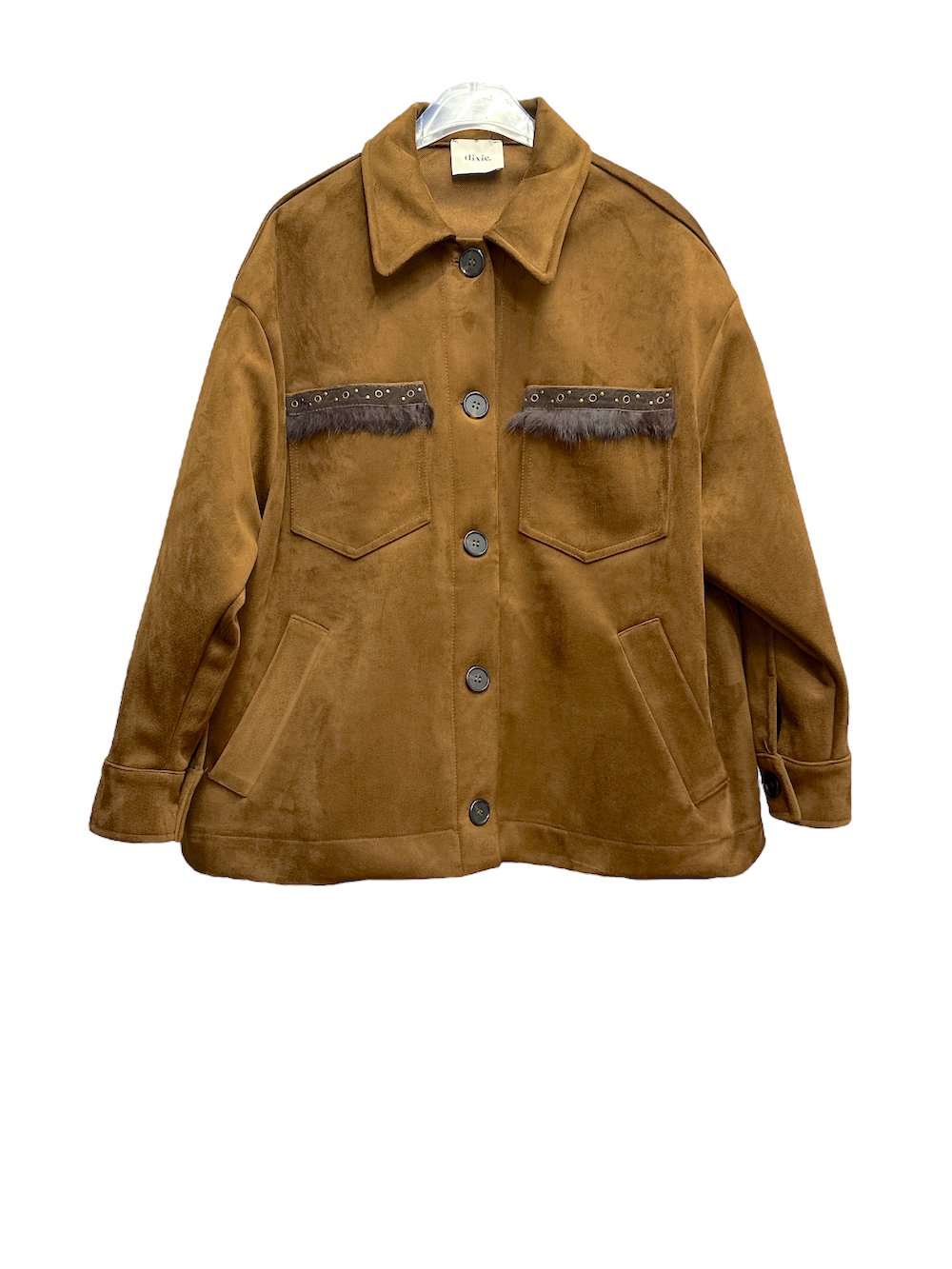 Dixie cognac jackets