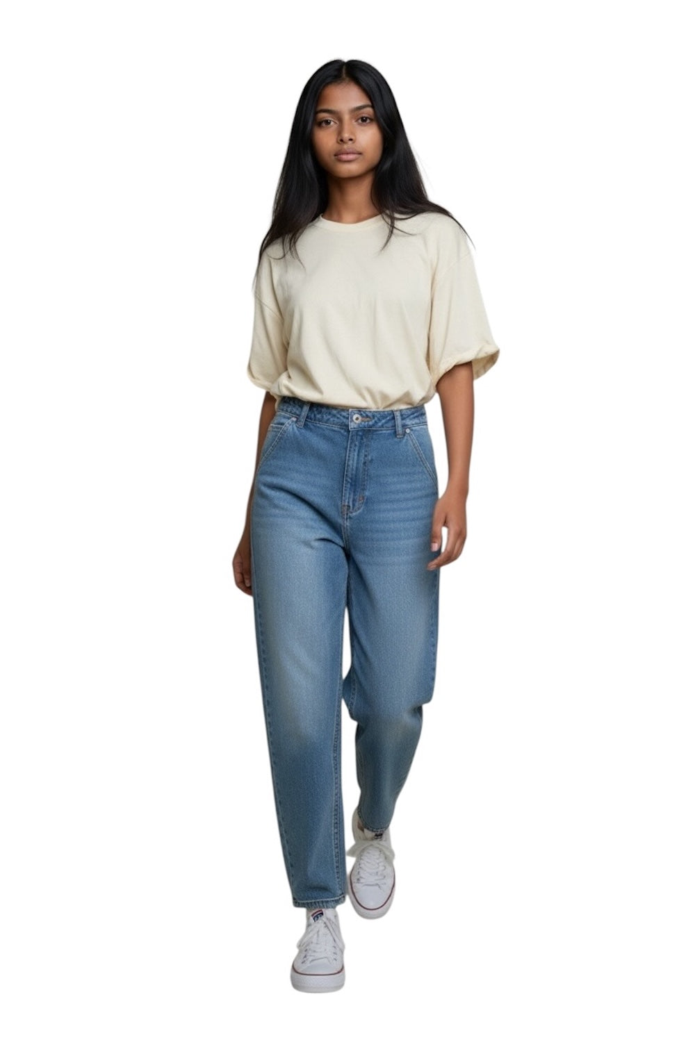 Susy Mix blue denim jeans