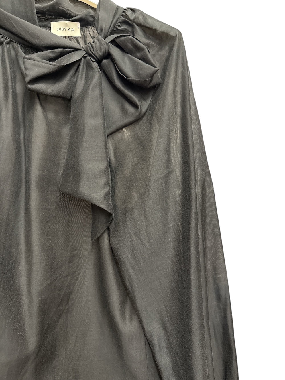 Camicia nera Susy Mix