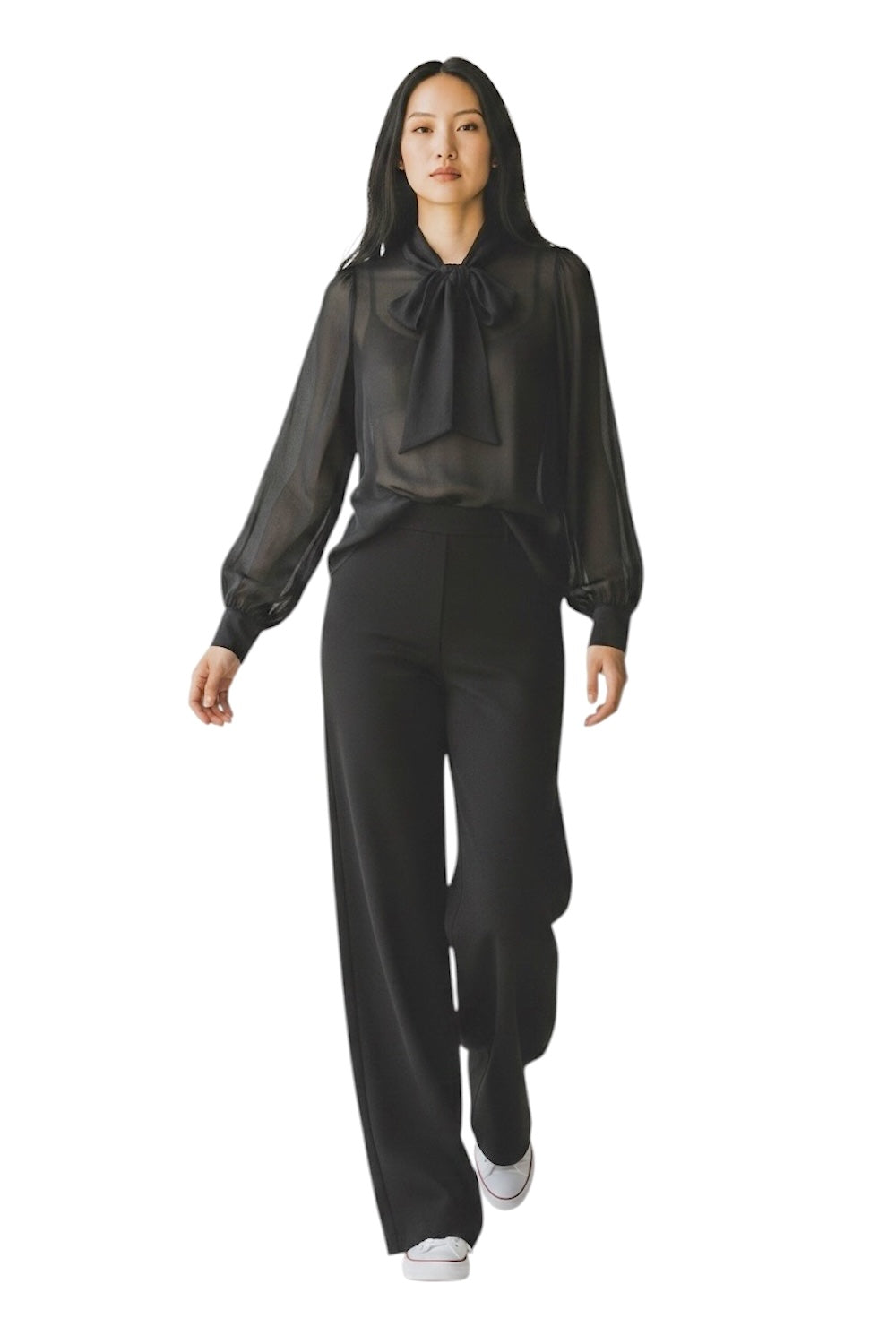 Susy Mix black shirt