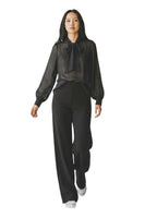Camicia nera Susy Mix