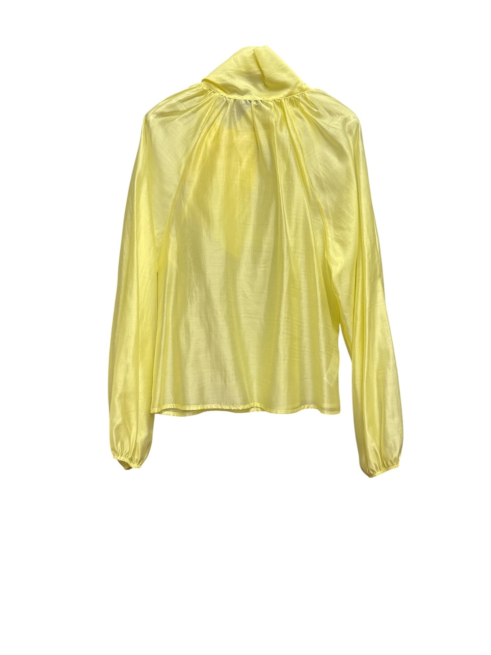 Camicia gialla Susy Mix