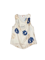 Kontatto ecru top