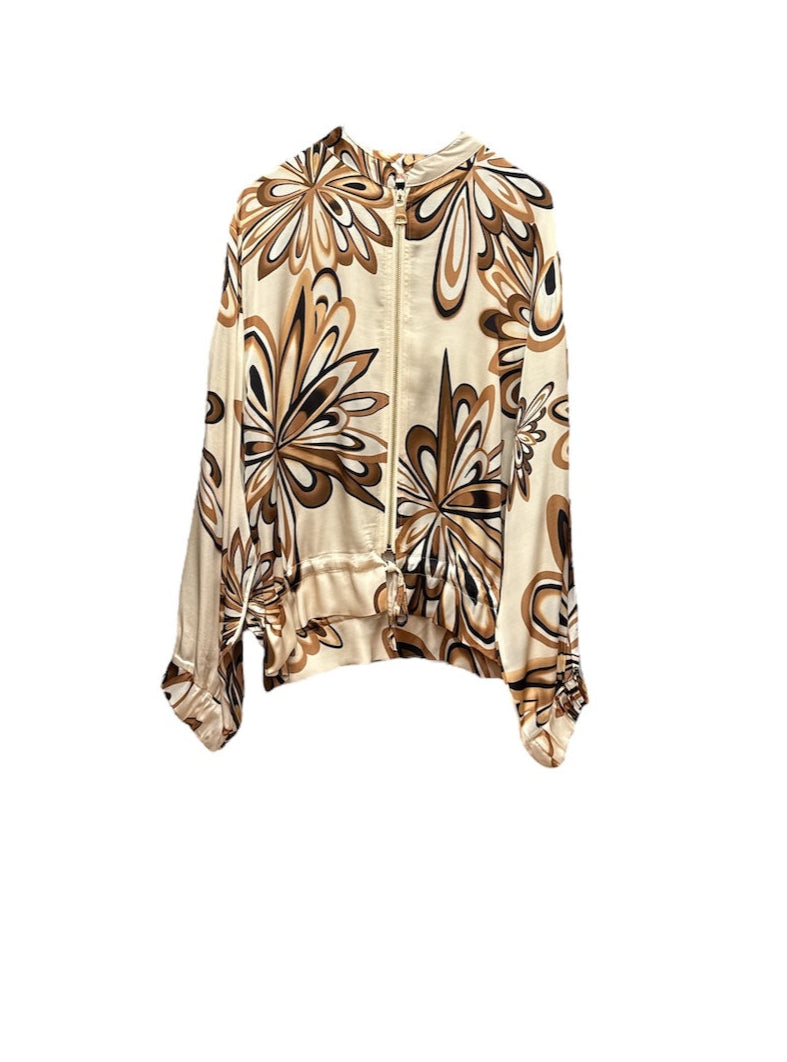 Kontatto tobacco jackets
