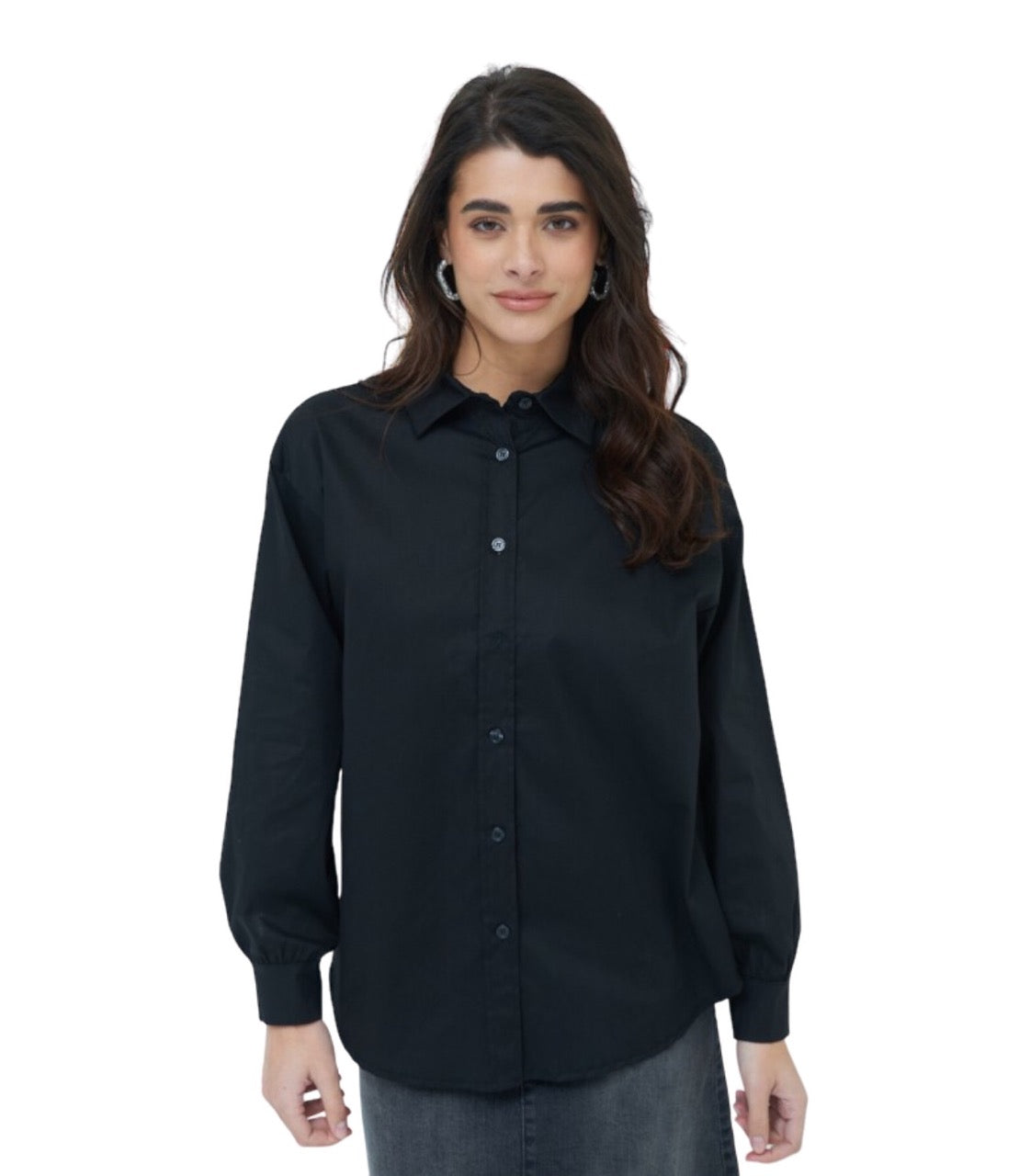 Kikisik black shirt