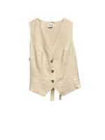 Dixie natural vest