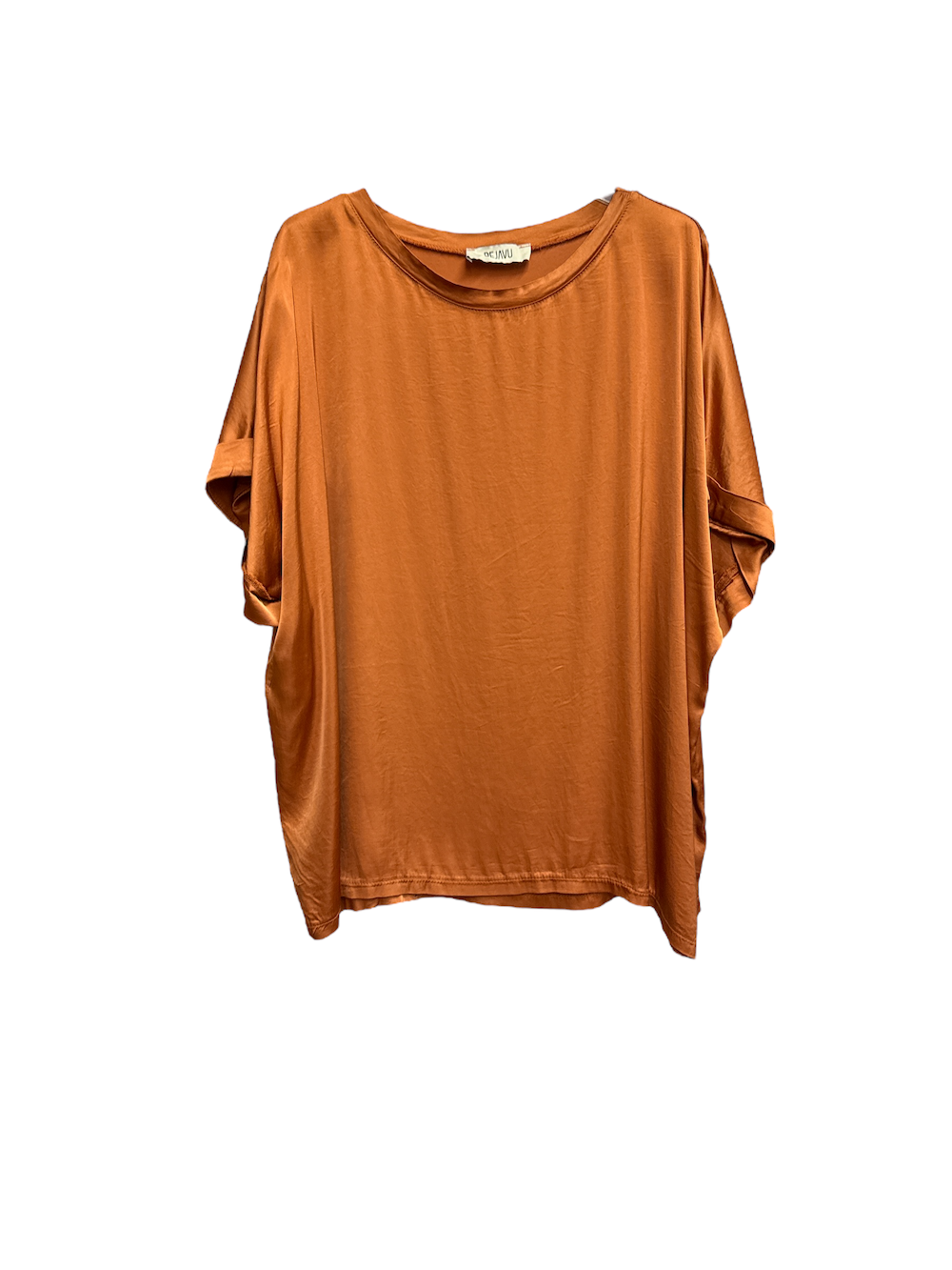 Déjà vu rust shirt