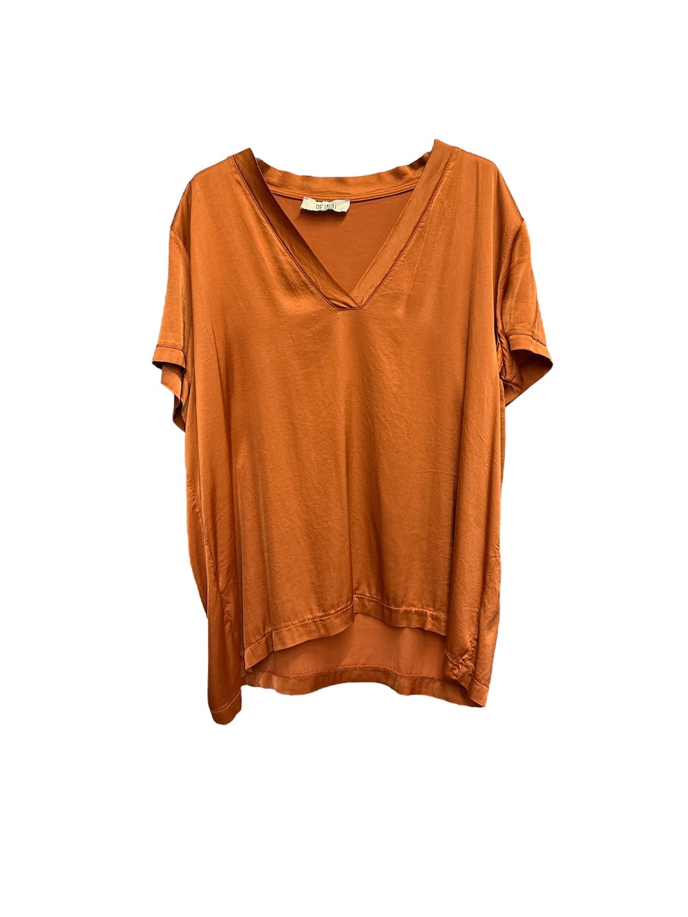 Déjà vu rust shirt