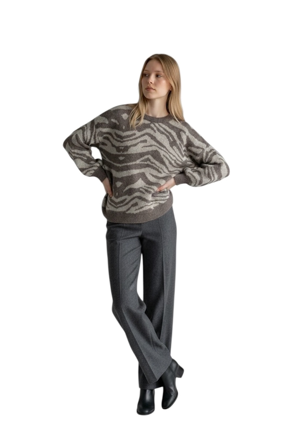Susy Mix mud pullover
