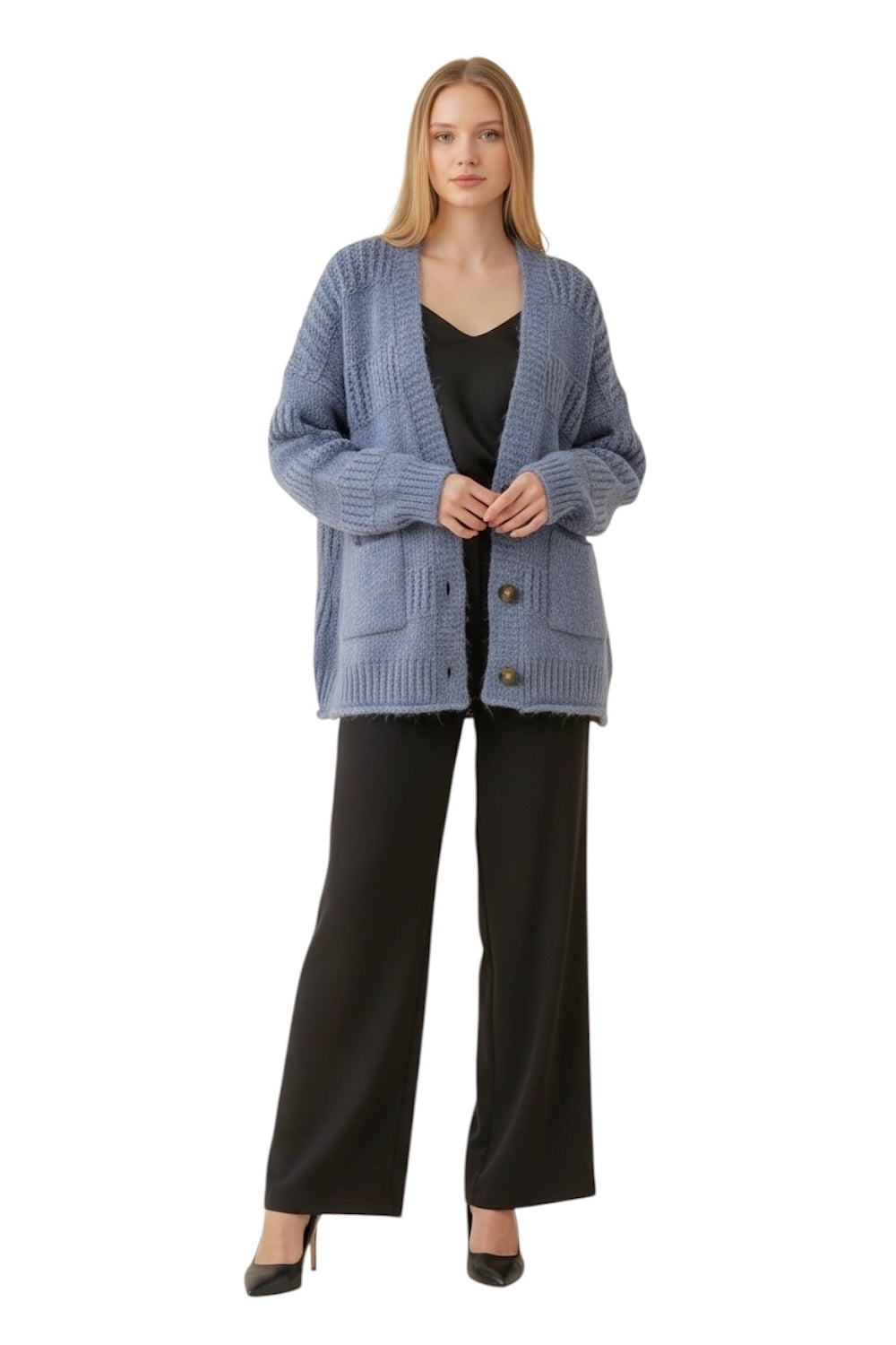 Susy Mix jeans cardigan
