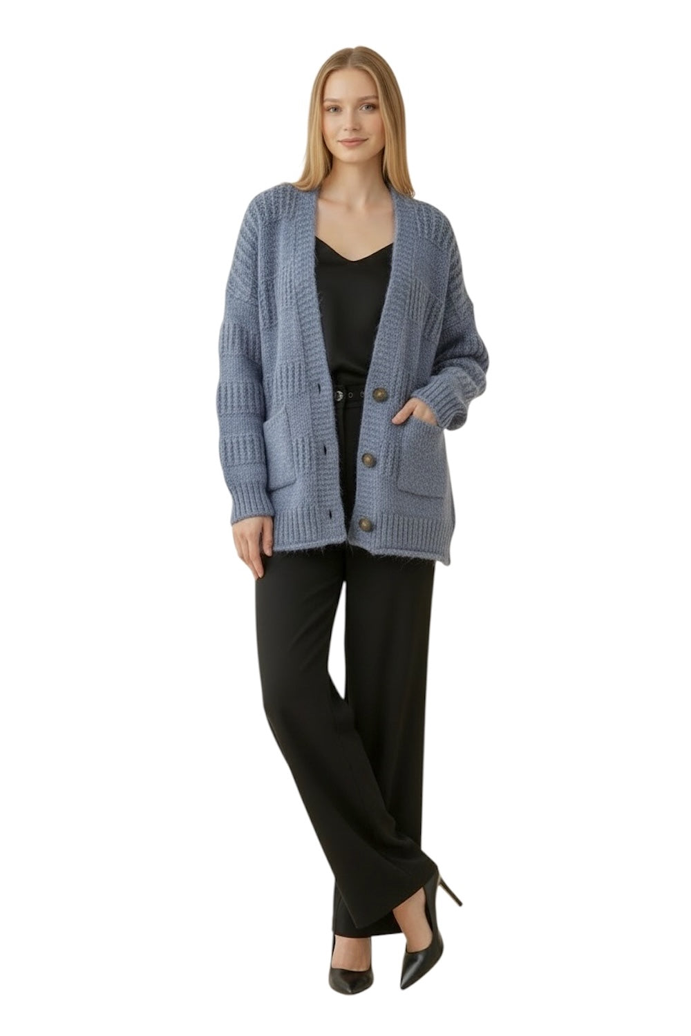 Susy Mix jeans cardigan