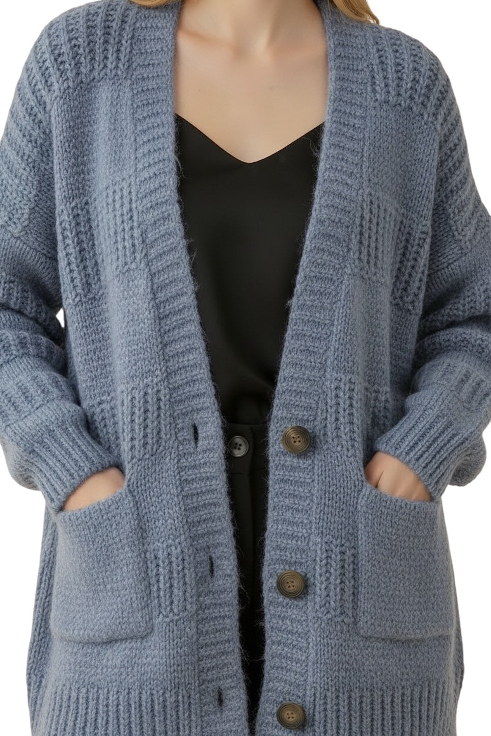Susy Mix jeans cardigan