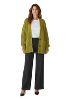 Susy Mix olive green cardigan
