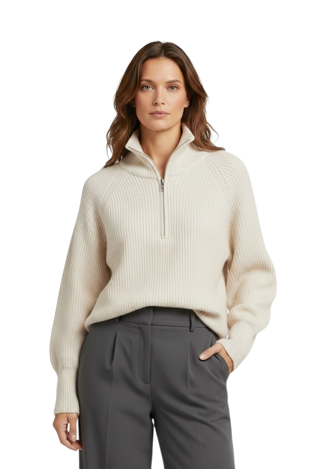 Dixie butter pullover
